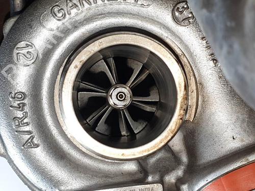 Engine FORD FOCUS III Turnier 2.0 TDCi | BP29245091M1 - Image 2