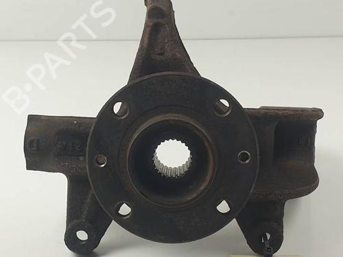 Used Right front steering knuckle RENAULT MEGANE II (BM0/1_, CM0/1_) 1.9 dCi (BM0G, CM0G) (120 hp) 25155159