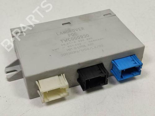 Elektronisk modul LAND ROVER RANGE ROVER III (L322) 3.0 D 4x4 (177 hp) 10116944