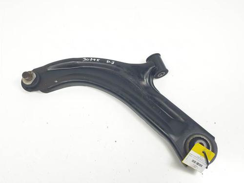 Used Left front suspension arm RENAULT CLIO III (BR0/1, CR0/1) 1.2 16V (BR02, BR0J, BR11, CR02, CR0J, CR11) (75 hp) 28060826