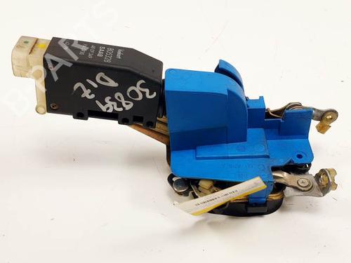 Front left lock SAAB 9-3 (YS3D) 2.2 TiD | BP28061844C98 