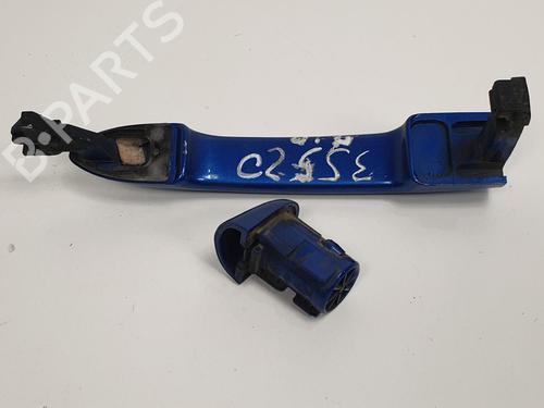 Front right exterior door handle RENAULT MEGANE II (BM0/1_, CM0/1_) 1.5 dCi (BM0F, BM0T, BM2B, CM0F, CM0T) | BP6848919C129 