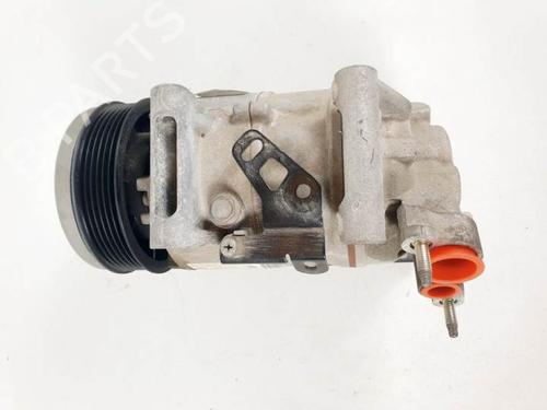 AC compressor OPEL GRANDLAND / GRANDLAND X (A18, P1UO) 1.2 (75) | BP15527441M34 