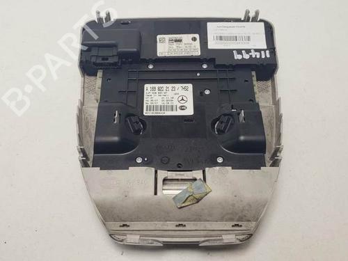 Interior roof light MERCEDES-BENZ A-CLASS (W169) A 160 CDI (169.006, 169.306) | BP12395286I8 