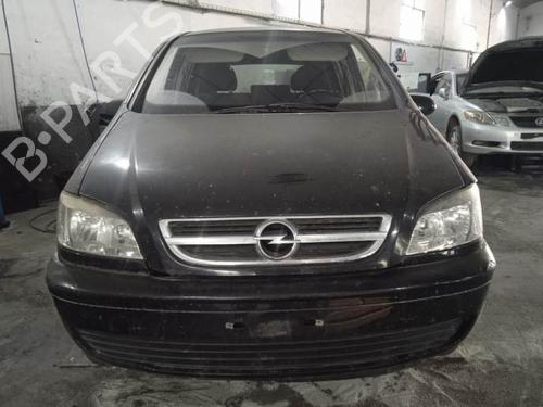 Front right window mechanism OPEL ZAFIRA A MPV (T98) 2.0 DTI 16V (F75) | BP11419755C23 