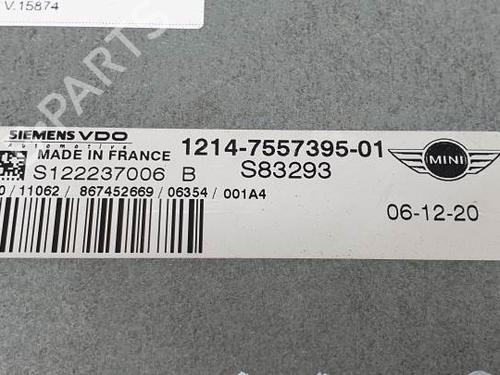 Engine control unit (ECU) MINI MINI Convertible (R52) Cooper | BP25128681M57 