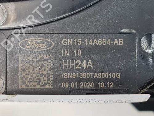 Squib airbag FORD FIESTA VII (HJ, HF) 1.1 Ti-VCT | BP6859525C102 