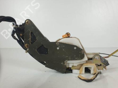 Front right lock OPEL AGILA (A) (H00) 1.2 16V (F68) | BP13699948C97 