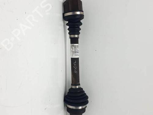 Used Left front driveshaft PEUGEOT 308 I (4A_, 4C_) 1.6 HDi (90 hp) 29245303