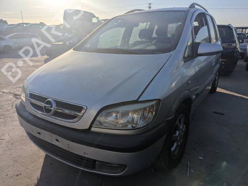 Brugte OPEL ZAFIRA A MPV (T98) 1.8 16V (F75) 4824261
