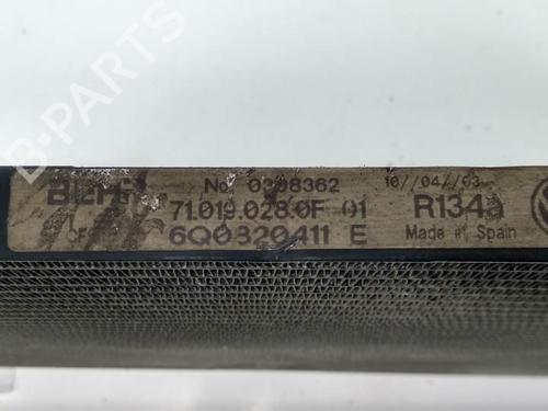 AC radiator SEAT IBIZA III (6L1) 1.4 16V | BP8679002M32 