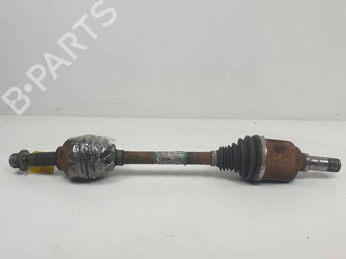 Used Left front driveshaft Left front driveshaft FORD TRANSIT CUSTOM V362 Van (FY, FZ) 2.2 TDCi (100 hp) 34511389 34511389