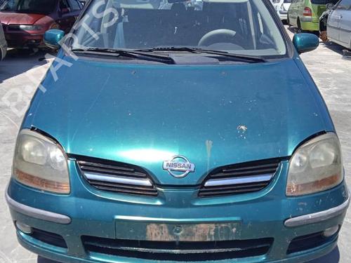Injector NISSAN ALMERA TINO (V10) 2.2 dCi | BP12385875M100 