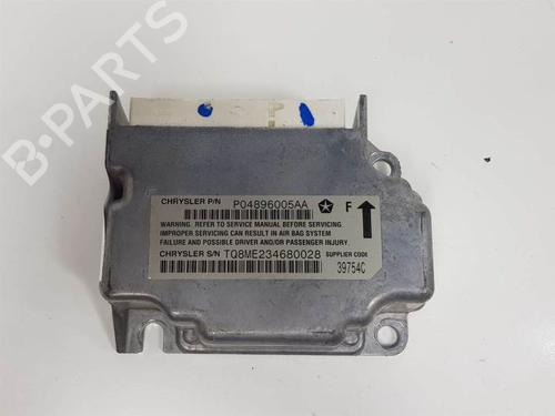ECU airbags JEEP CHEROKEE (KJ) 2.8 CRD 4x4 | BP10911188M53 