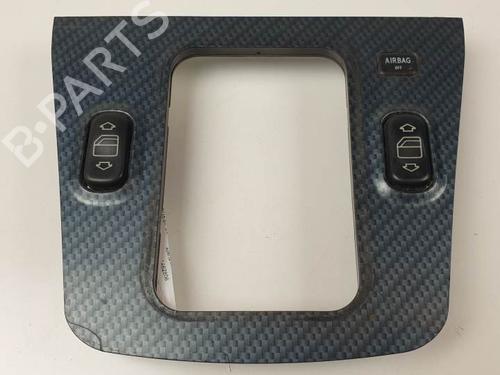 Used Left front window switch MERCEDES-BENZ SLK (R170) 230 Kompressor (170.447) (193 hp) 25128675