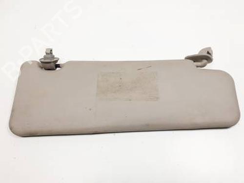 Aletta parasole sinistra DACIA DUSTER (HS_) 1.5 dCi (109 hp) 30633289