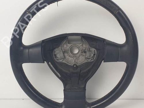 Used Steering wheel VW POLO (9N_, 9A_) 1.4 TDI (80 hp) 25137965