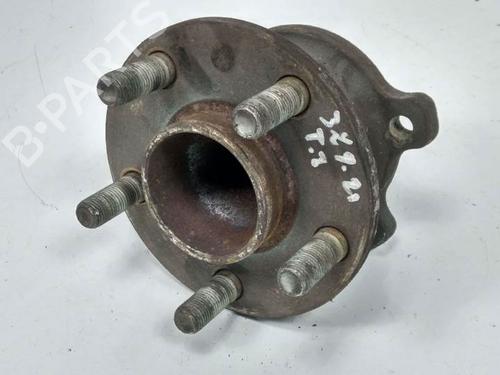 Used Left rear steering knuckle FORD S-MAX (WA6) 2.0 TDCi (163 hp) 8139309