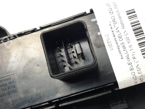 Left front window switch SEAT LEON (1P1) 1.6 | BP27729780I27 - Image 3