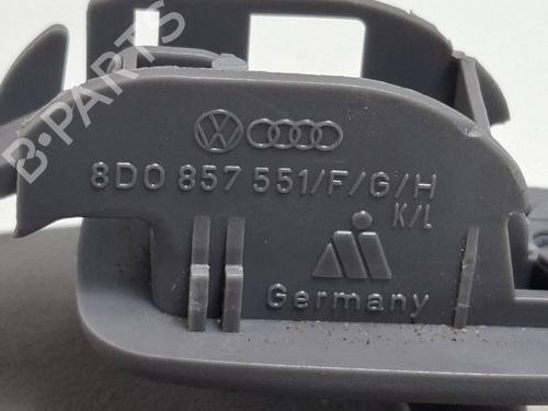 Left sun visor AUDI A4 B5 (8D2) 1.9 TDI | BP39398711I1 - Image 4