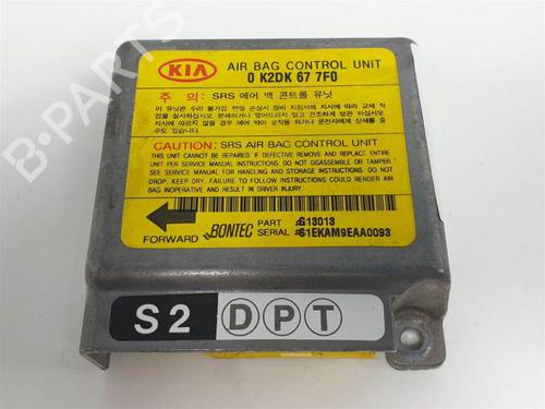 Airbag module KIA SHUMA II Saloon (FB) 1.6 | BP10711419M53 