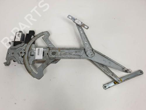 Front right window mechanism OPEL MERIVA A MPV (X03) 1.7 CDTI (E75) | BP6848849C23 