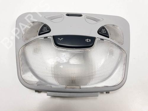 Used Interior roof light Interior roof light MERCEDES-BENZ C-CLASS T-Model (S203) C 180 Kompressor (203.246) (143 hp) 18258557 18258557