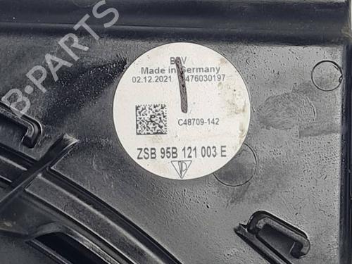 Radiator fan PORSCHE MACAN (95B) 2.9 GTS (95BBL1) | BP40175994M35 - Image 3