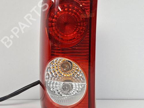 Used Left taillight Left taillight 39169654 39169654