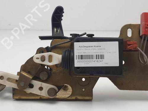 Used Front right interior door handle CITROËN BERLINGO / BERLINGO FIRST MPV (MF_, GJK_, GFK_) 1.9 D (MFWJZ) (70 hp) 25144355