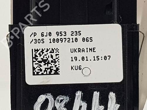 Warning switch SEAT IBIZA IV SC (6J1, 6P5) 1.2 TSI | BP13911614I22 