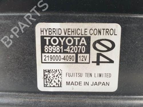 Electronic module TOYOTA RAV 4 IV (_A4_) 2.5 Hybrid (AVA42_) | BP25143906M83 - Image 4
