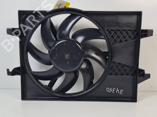 Electro ventilador Electro ventilador FORD FUSION (JU_) 1.4 TDCi (68 hp) 37507820 37507820
