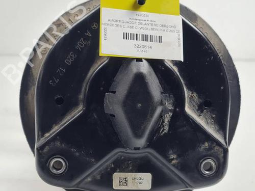 Right front shock absorber MERCEDES-BENZ C-CLASS (W204) C 200 CDI (204.001) | BP29382380M17 