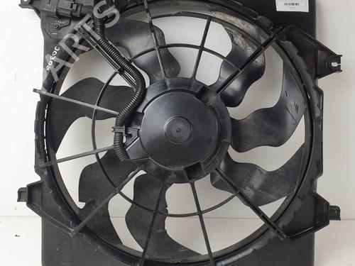 Used Radiator fan Radiator fan 26650196 26650196