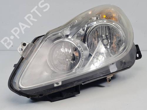 Used Left headlight Left headlight 38284246 38284246
