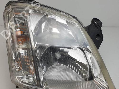Used Right headlight Right headlight OPEL MERIVA A MPV (X03) 1.7 CDTI (E75) (100 hp) 23188120 23188120