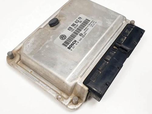 Used Engine control unit (ECU) SEAT LEON (1M1) 1.9 TDI (90 hp) 19672507
