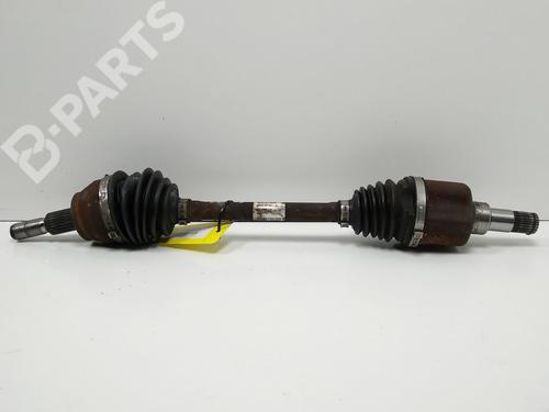 Used Left front driveshaft Left front driveshaft FORD FOCUS III 1.0 EcoBoost (125 hp) 11038504 11038504