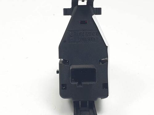 Warning switch MERCEDES-BENZ A-CLASS (W168) A 160 (168.033, 168.133) | BP20670970I22 