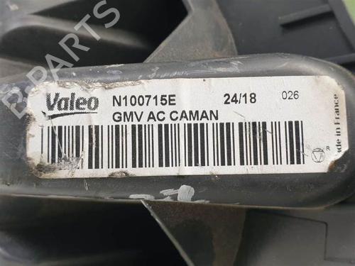 Heater blower motor RENAULT SCÉNIC II (JM0/1_) 1.9 dCi (JM14) | BP13955134M62 