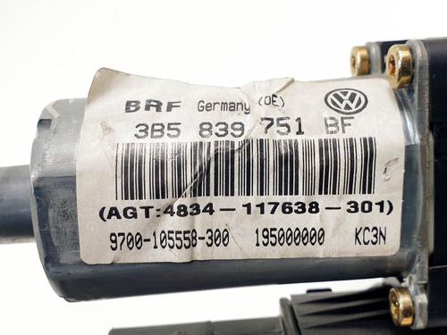 Left rear window motor VW PASSAT B5.5 (3B3) 1.9 TDI | BP24933275E23  - Image 5