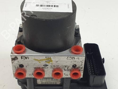 ABS pump NISSAN NV200 Van 1.5 dCi 90 (M20, M20N, M20M) | BP29763115M43 