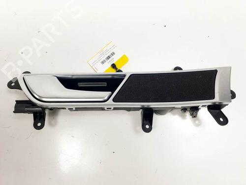 Used Front left interior door handle AUDI A6 Allroad C6 (4FH) 3.0 TDI quattro (233 hp) 27525930