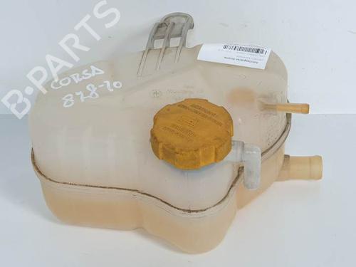 Expansion tank OPEL CORSA D (S07) 1.3 CDTI (L08, L68) | BP6860456C120 