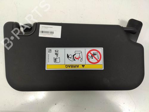 Used Left sun visor Left sun visor FORD RANGER (TKE) 2.0 EcoBlue 4x4 (213 hp) 9420915 9420915