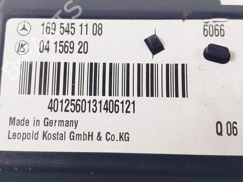 Electronic module MERCEDES-BENZ B-CLASS Sports Tourer (W245) B 200 (245.233) | BP18956355M83 
