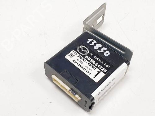 Used Electronic module Electronic module MAZDA CX-3 (DK) 2.0 SKYACTIV-G (DK5W, DK6W) (120 hp) 17165932 17165932