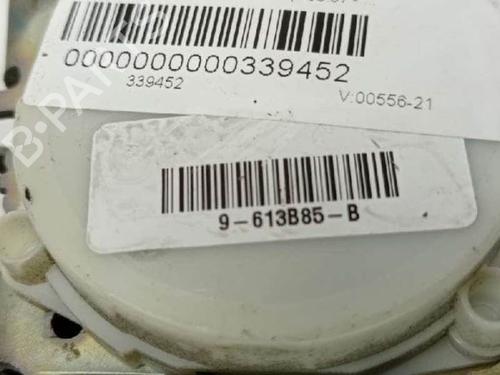 Rear left seatbelt FORD GALAXY II (WA6) 2.0 TDCi | BP7777540I29 