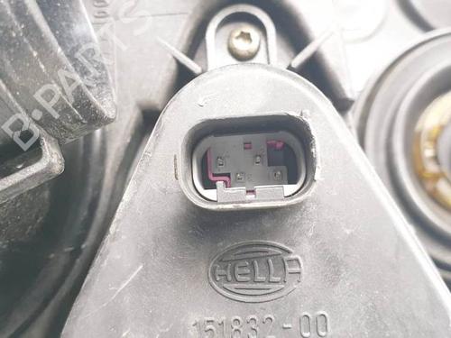 Left headlight BMW X5 (E53) 3.0 d | BP17191548C28 